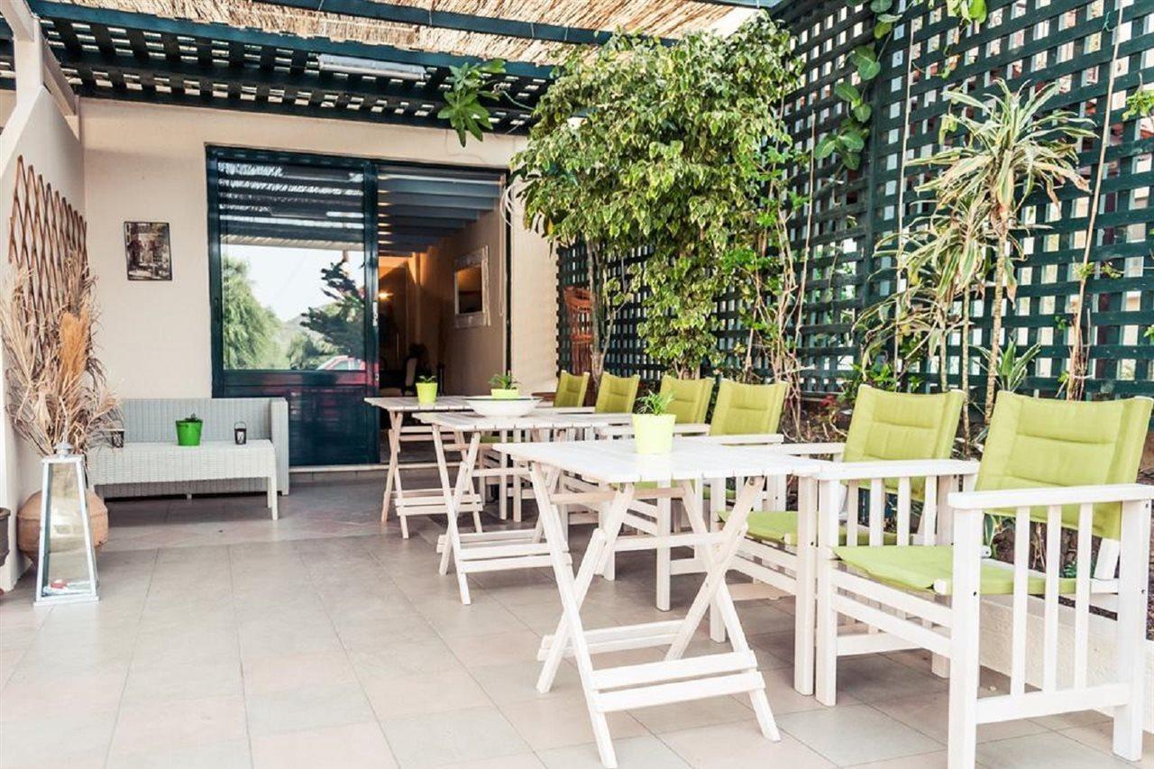 Elounda Olive Garden Apts & Studios Dış mekan fotoğraf