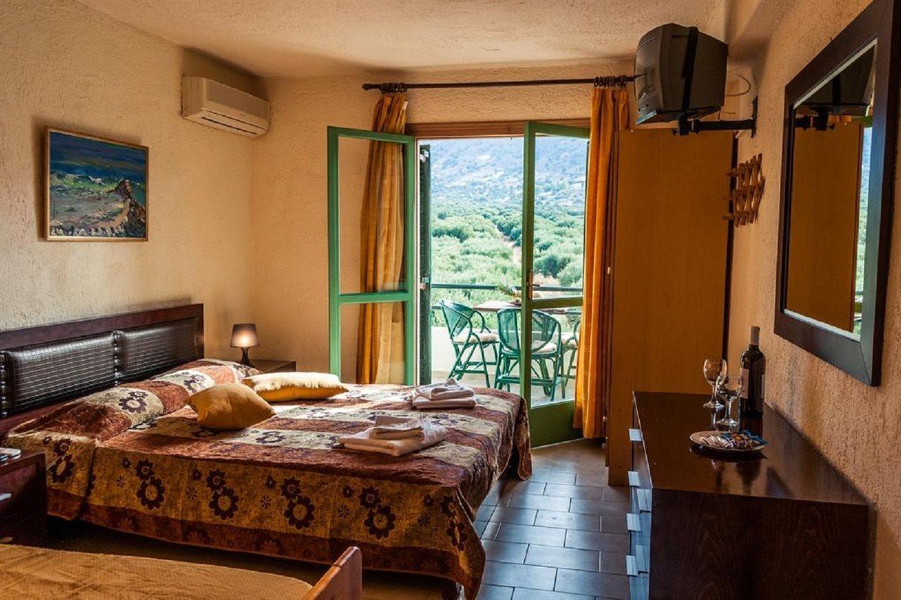 Elounda Olive Garden Apts & Studios Dış mekan fotoğraf