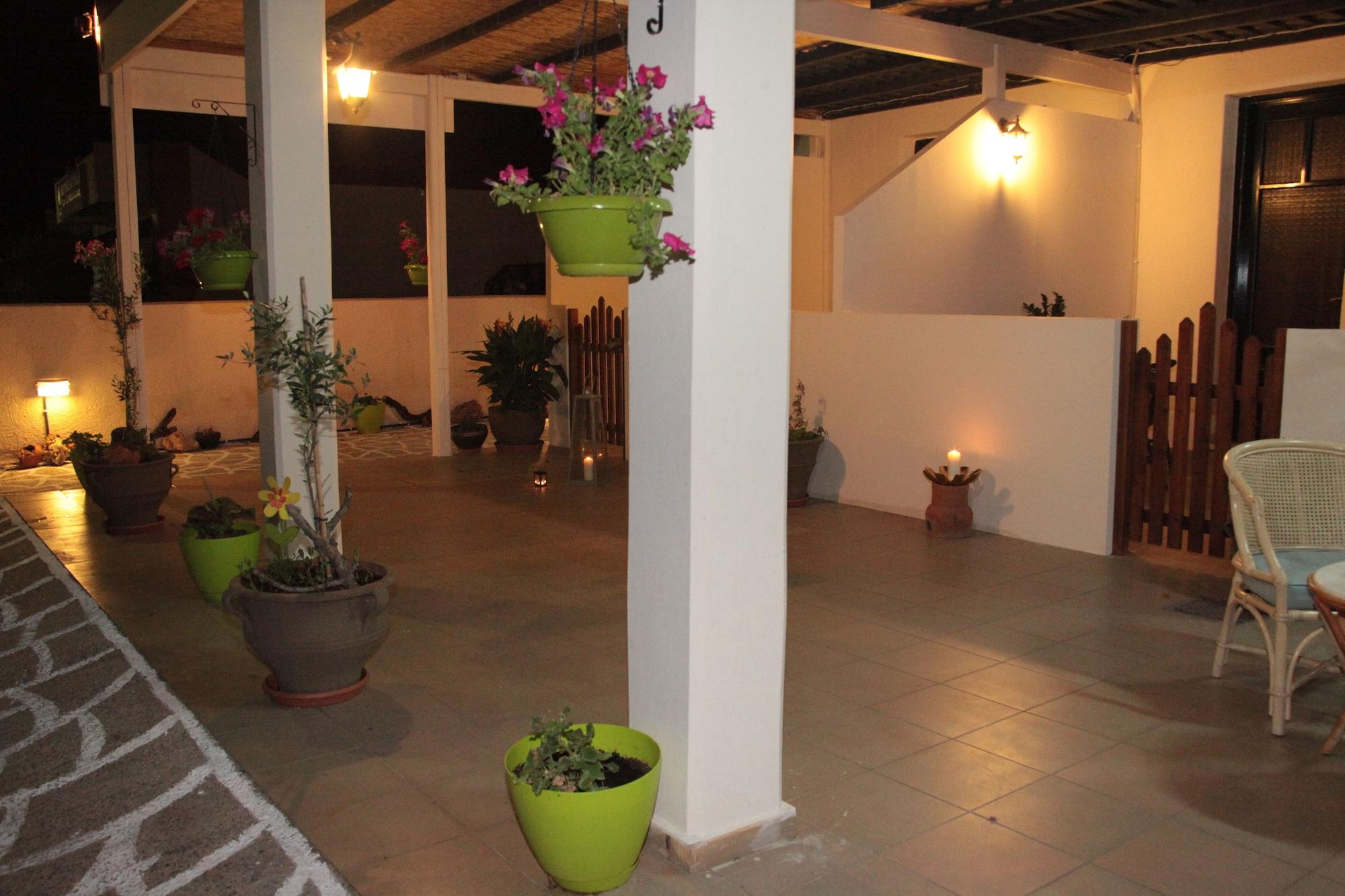 Elounda Olive Garden Apts & Studios Dış mekan fotoğraf