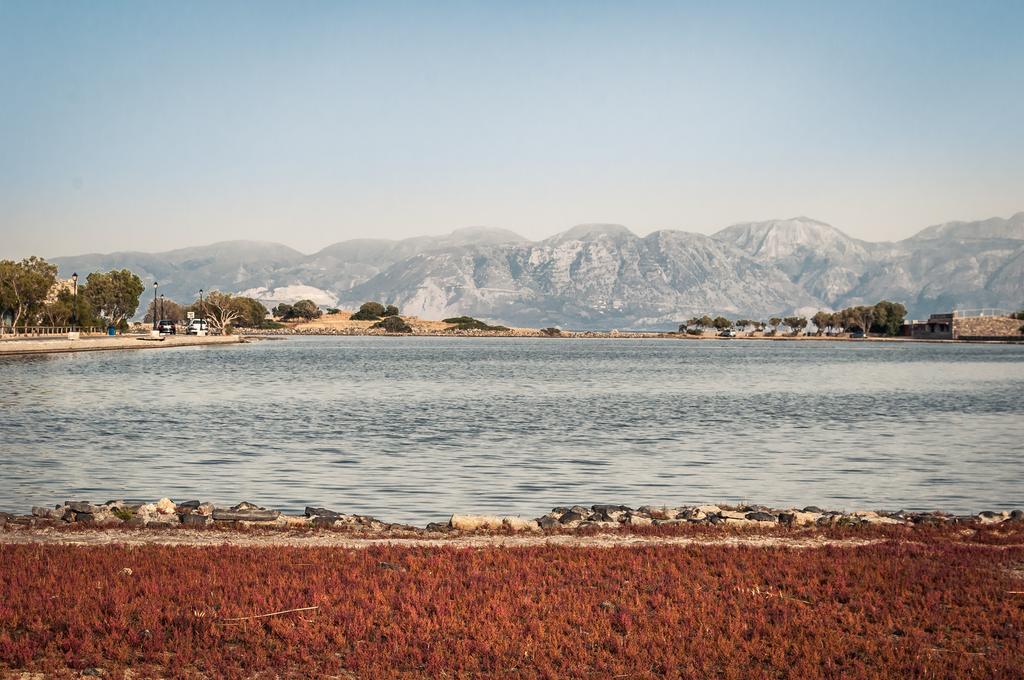 Elounda Olive Garden Apts & Studios Dış mekan fotoğraf