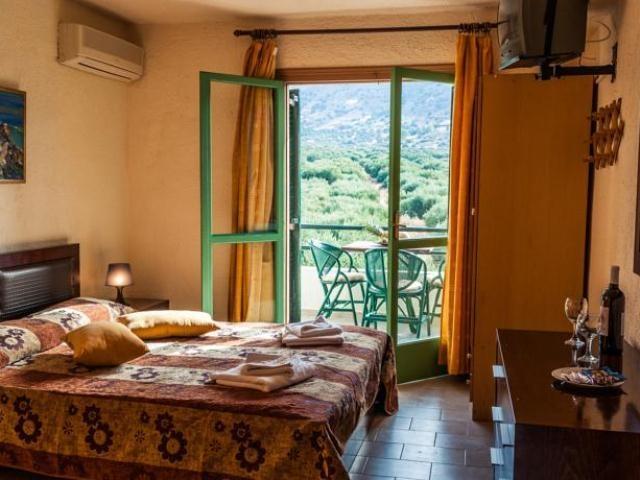 Elounda Olive Garden Apts & Studios Dış mekan fotoğraf