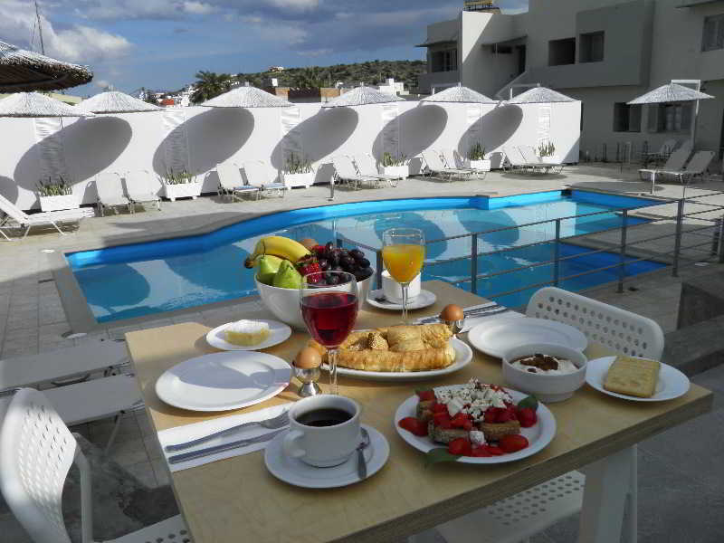 Elounda Olive Garden Apts & Studios Dış mekan fotoğraf