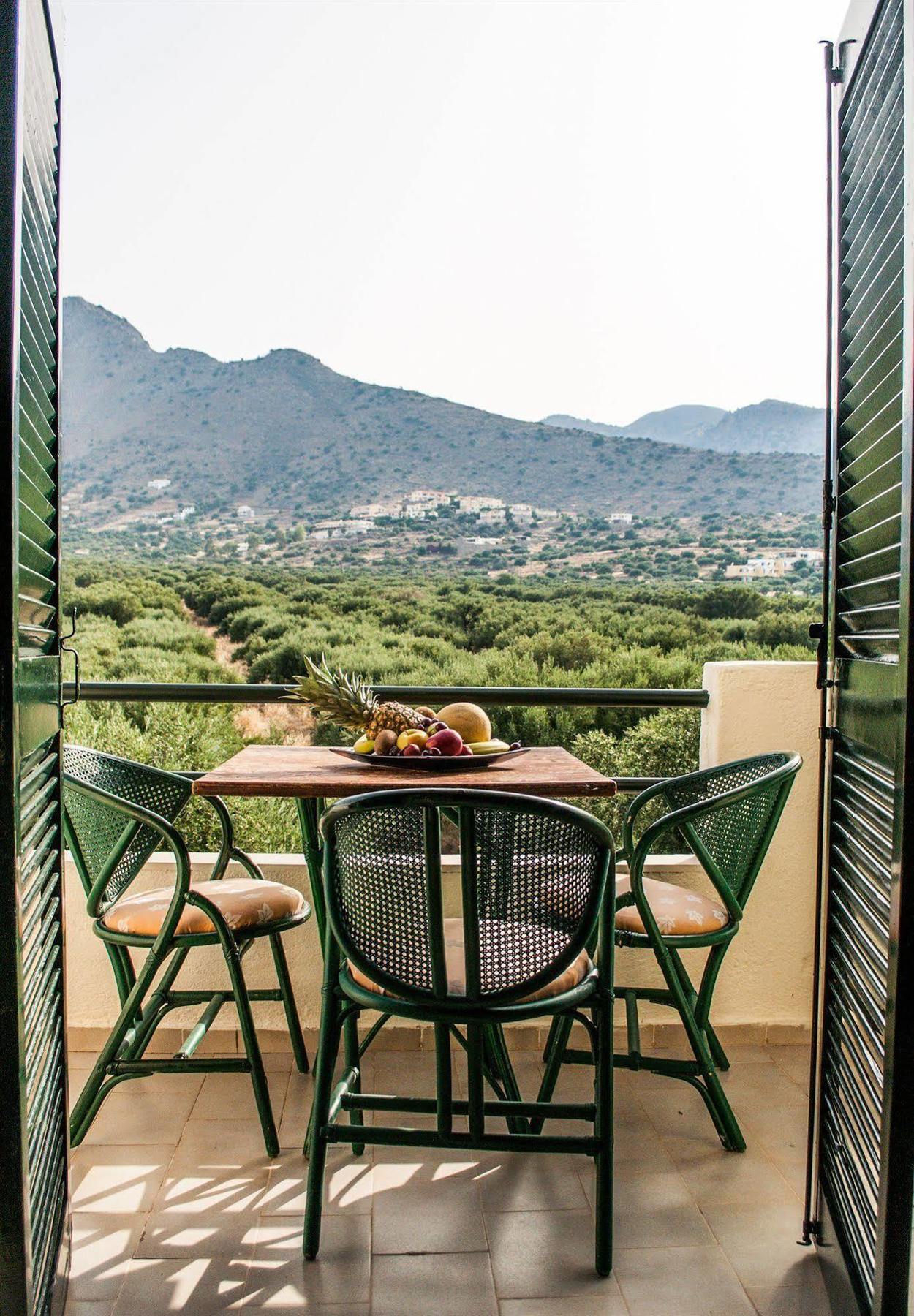 Elounda Olive Garden Apts & Studios Dış mekan fotoğraf