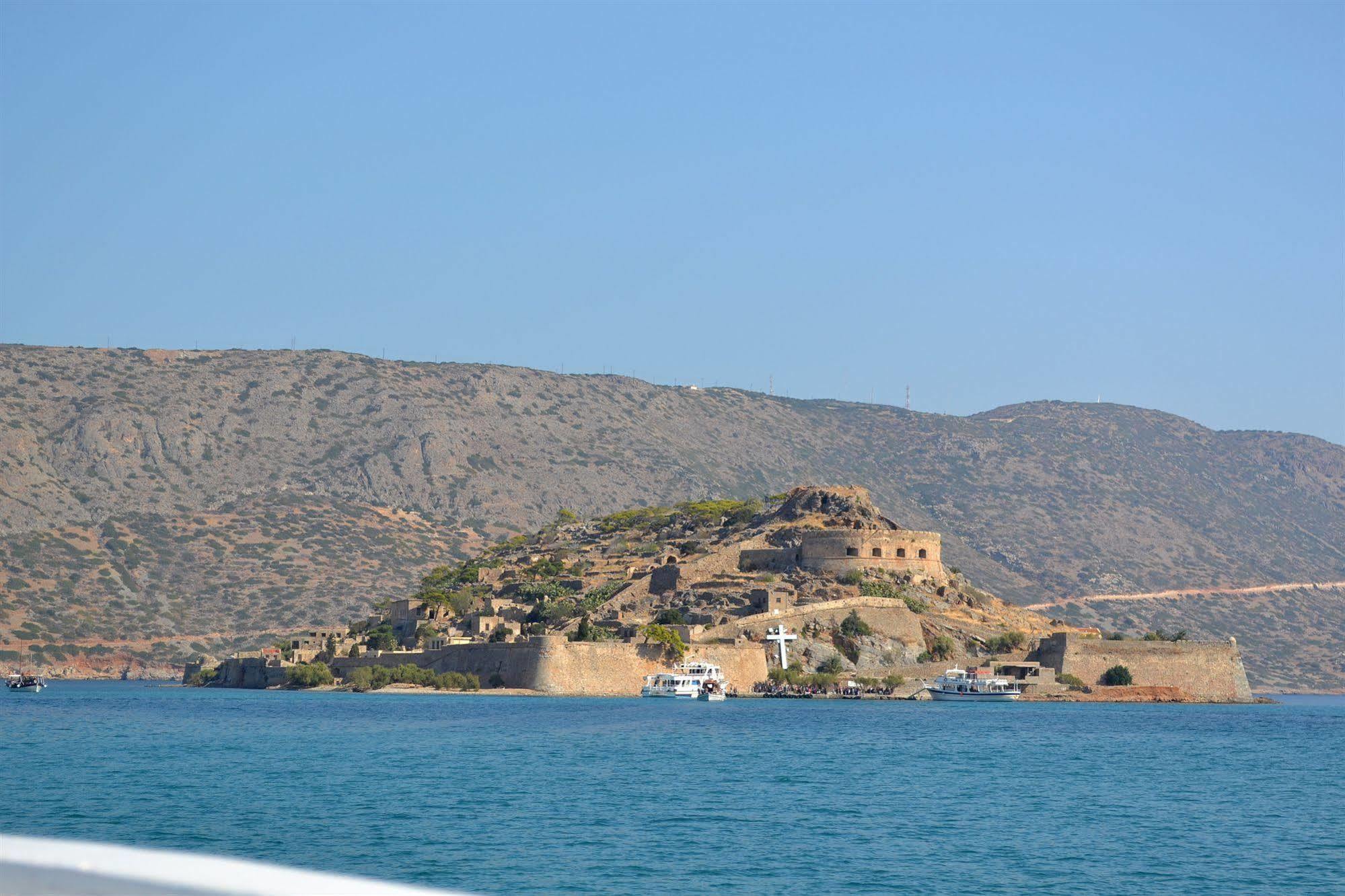 Elounda Olive Garden Apts & Studios Dış mekan fotoğraf