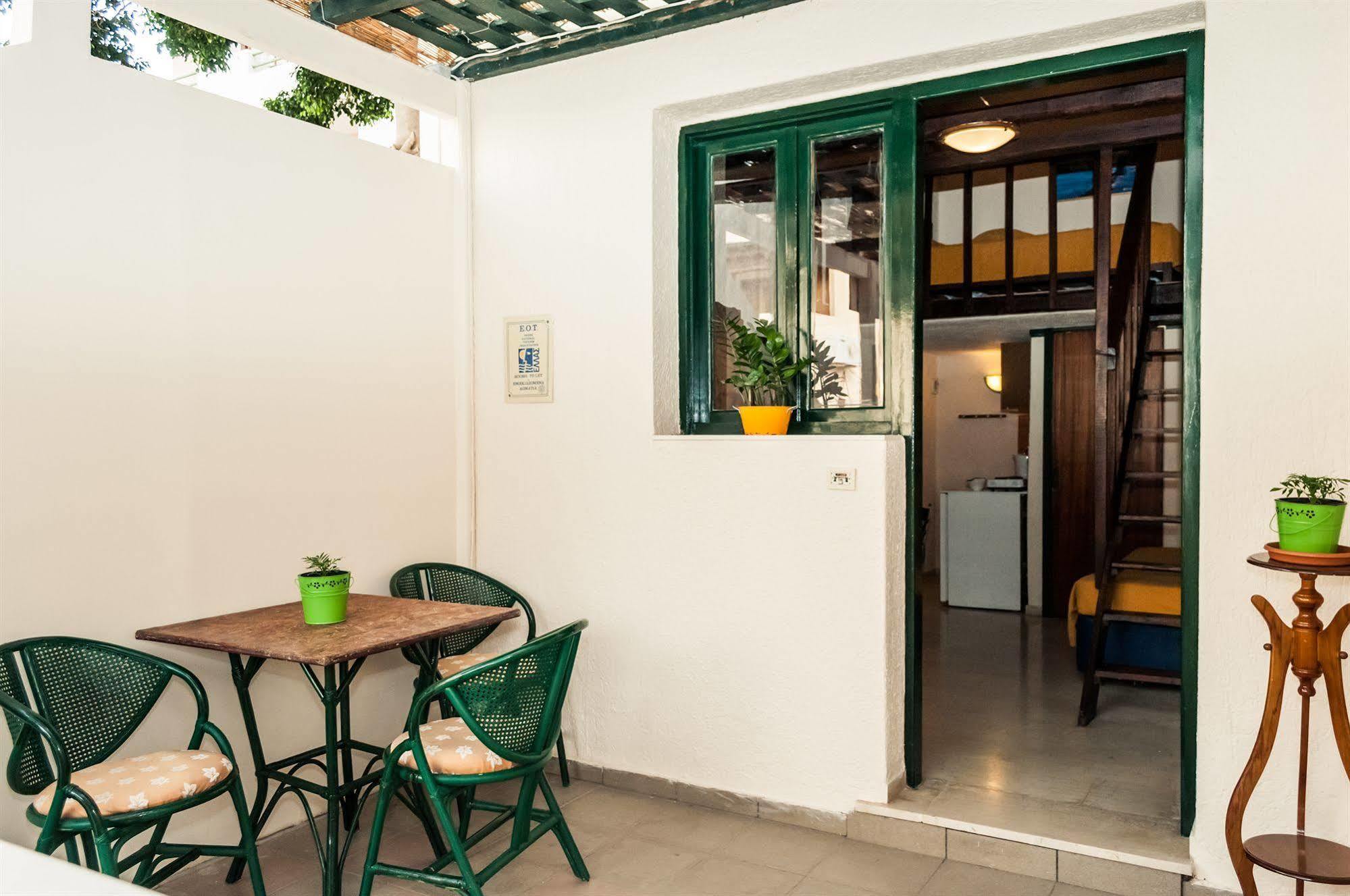Elounda Olive Garden Apts & Studios Dış mekan fotoğraf