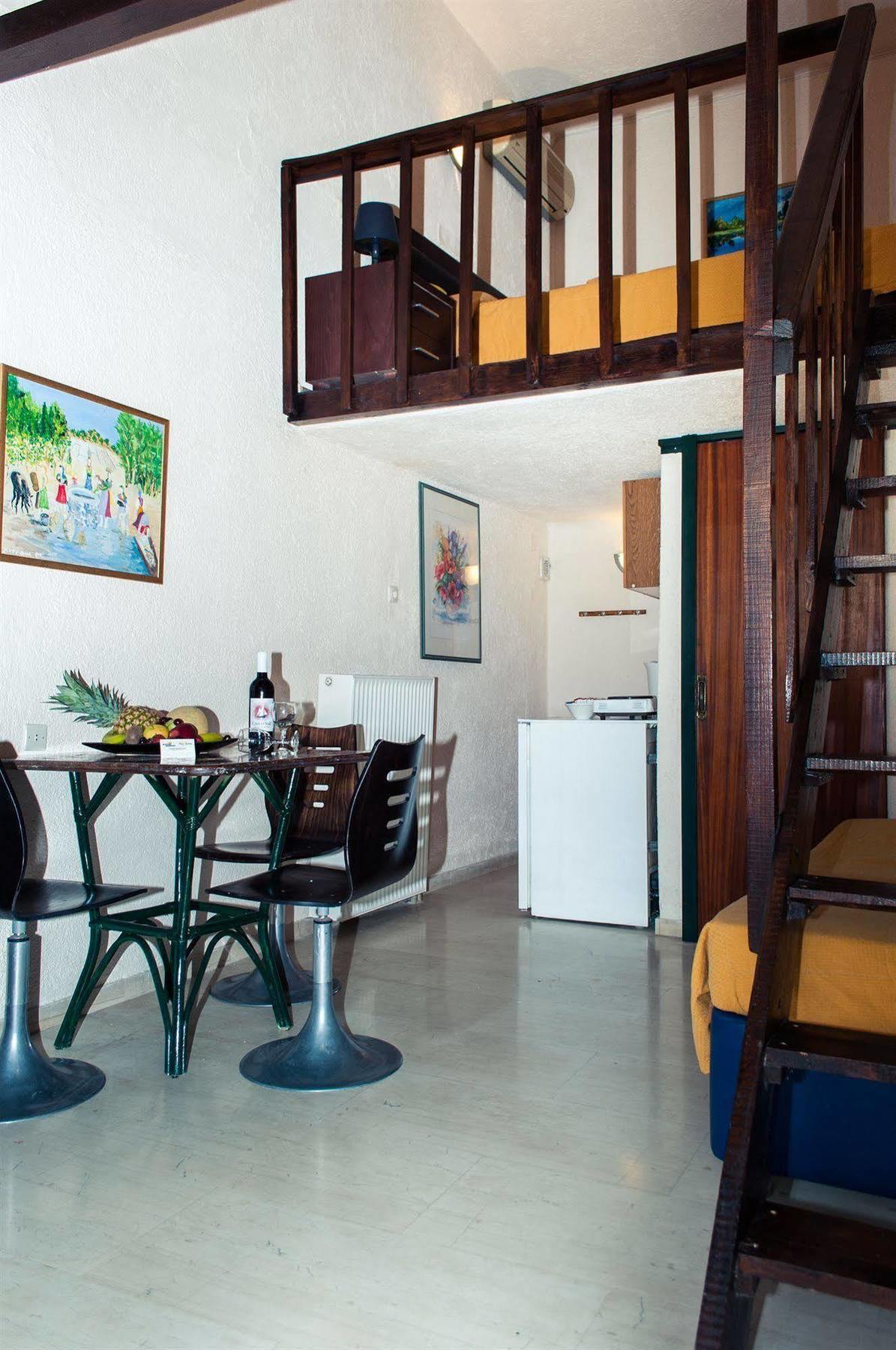 Elounda Olive Garden Apts & Studios Dış mekan fotoğraf