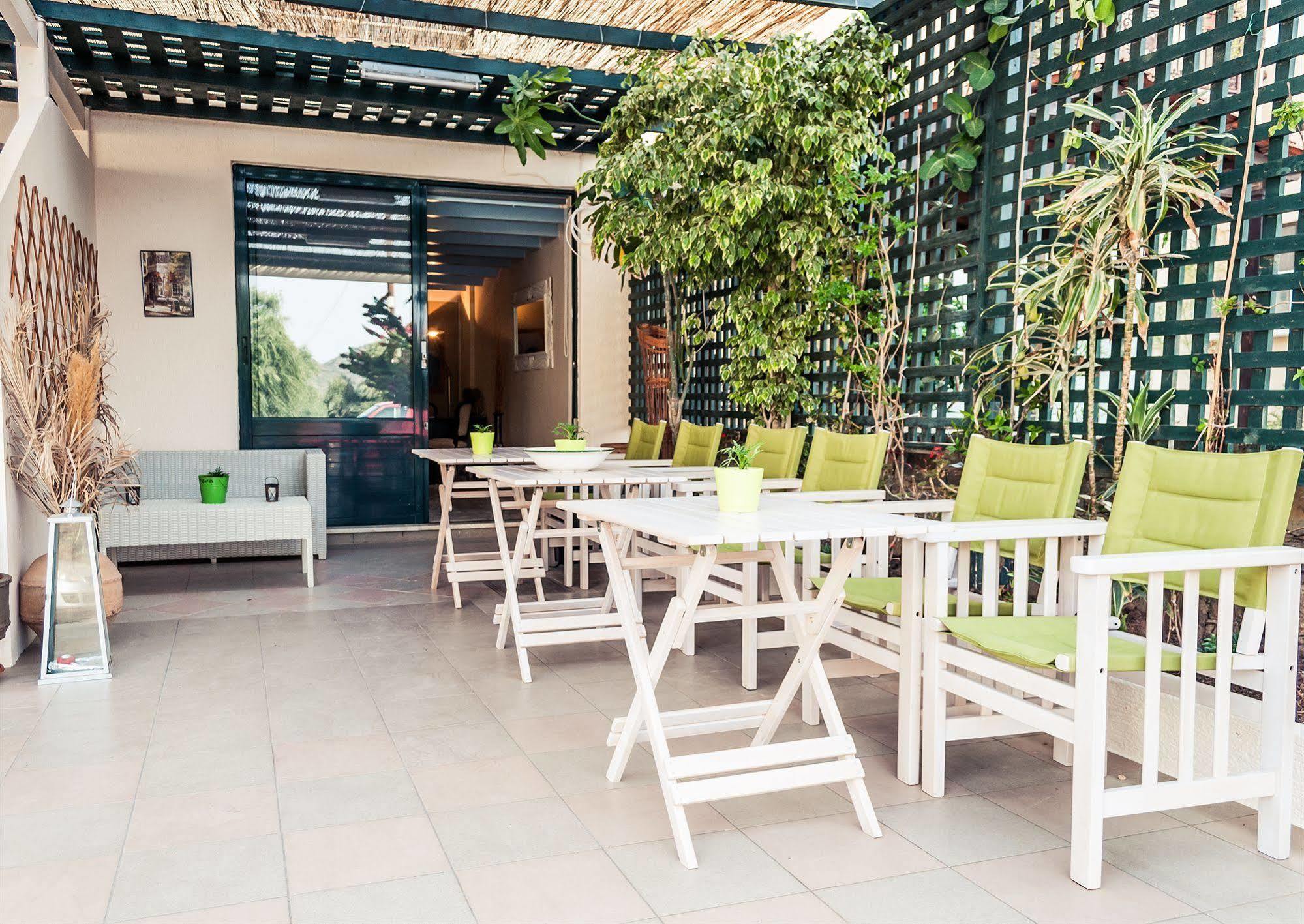 Elounda Olive Garden Apts & Studios Dış mekan fotoğraf