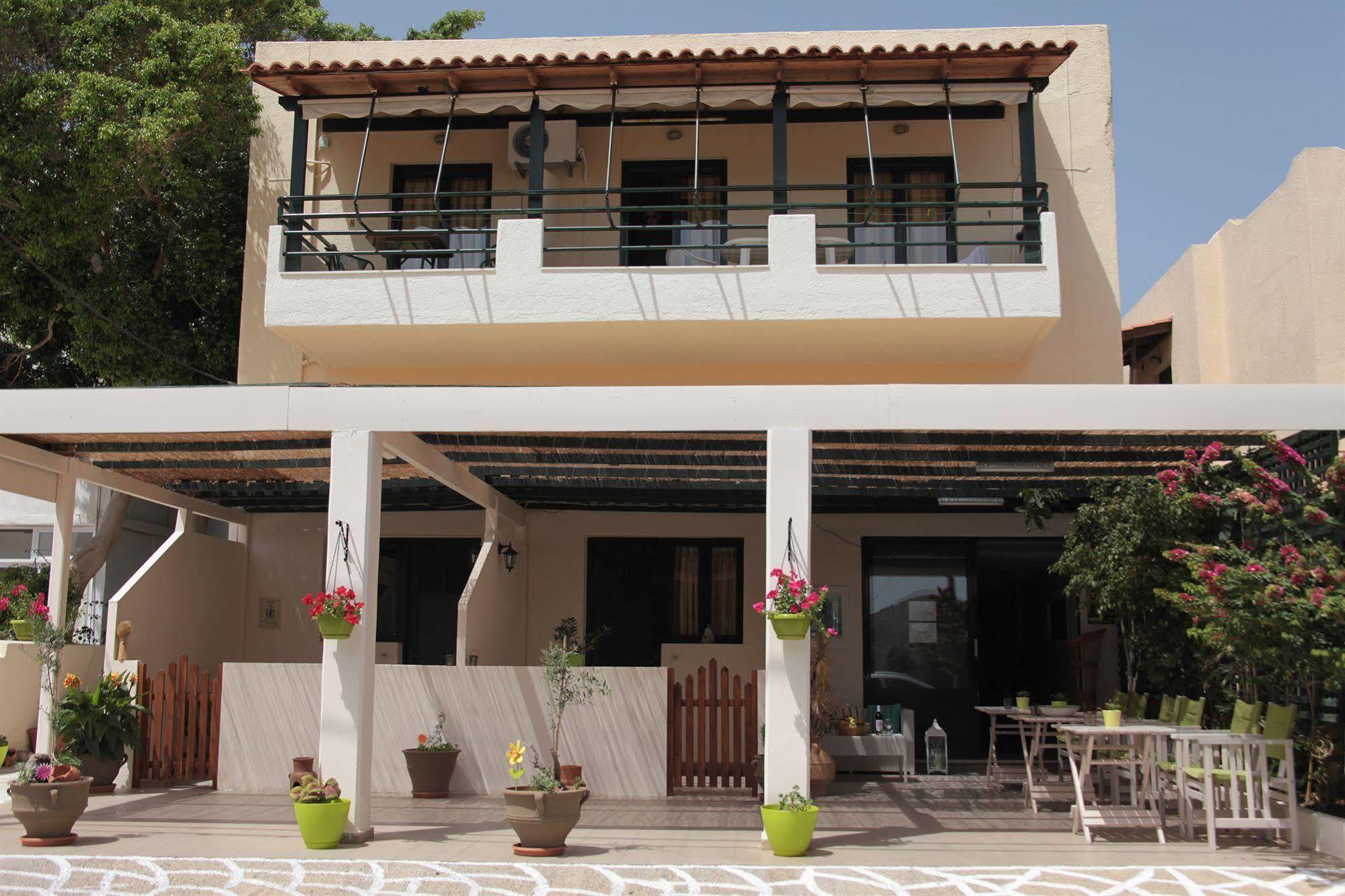 Elounda Olive Garden Apts & Studios Dış mekan fotoğraf