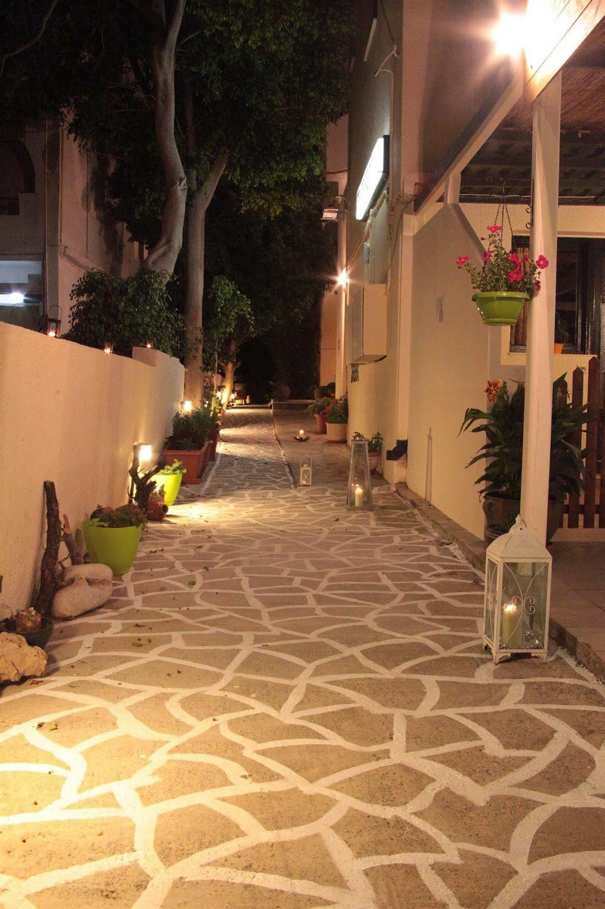 Elounda Olive Garden Apts & Studios Dış mekan fotoğraf