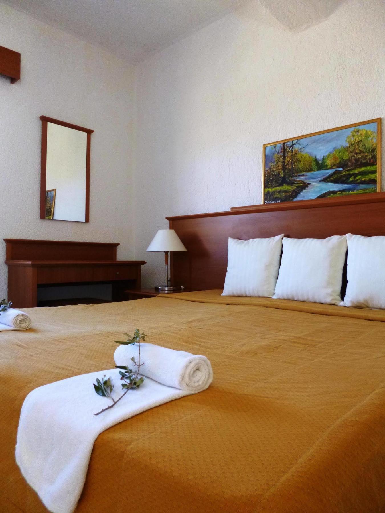 Elounda Olive Garden Apts & Studios Dış mekan fotoğraf