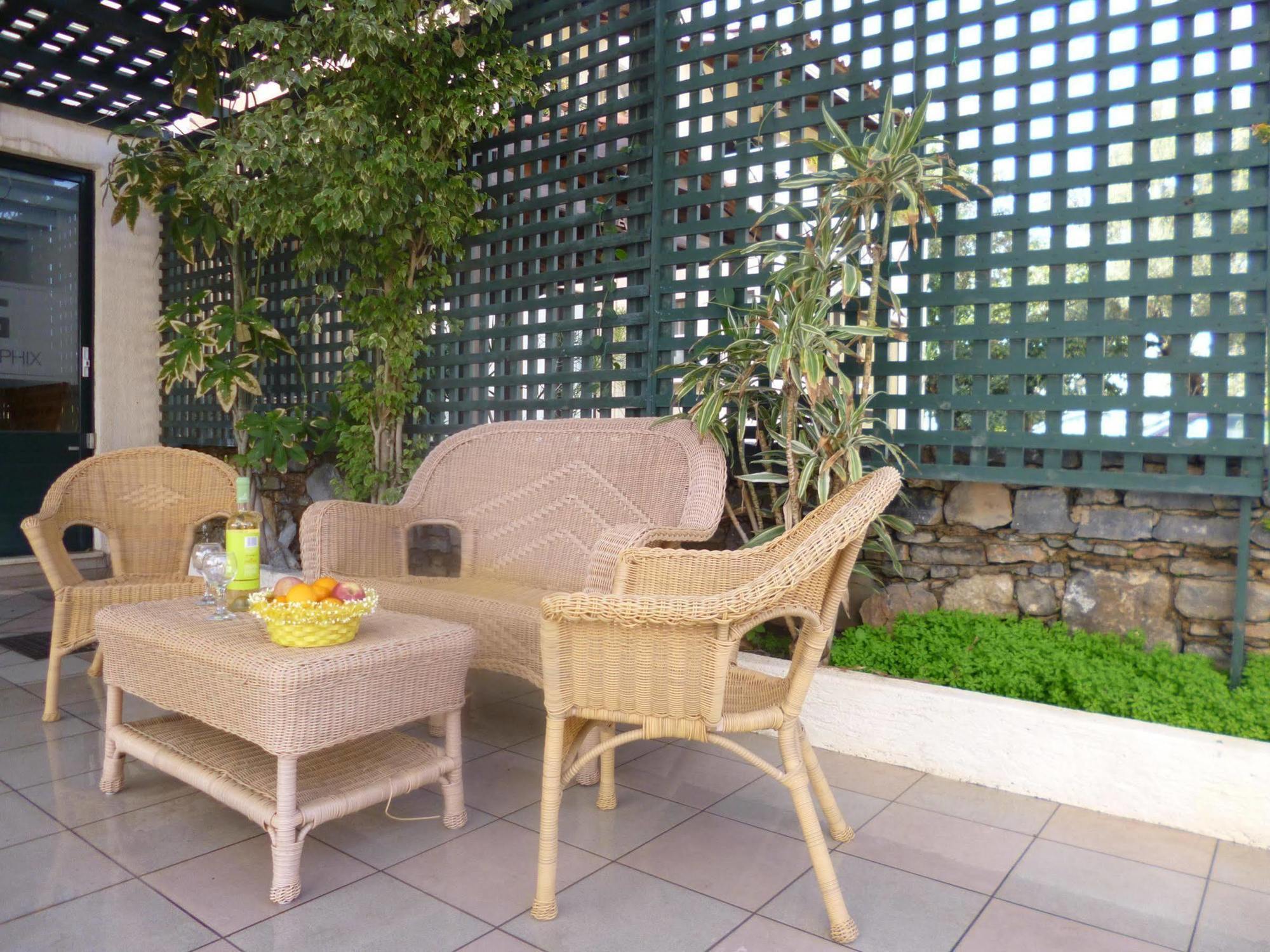 Elounda Olive Garden Apts & Studios Dış mekan fotoğraf